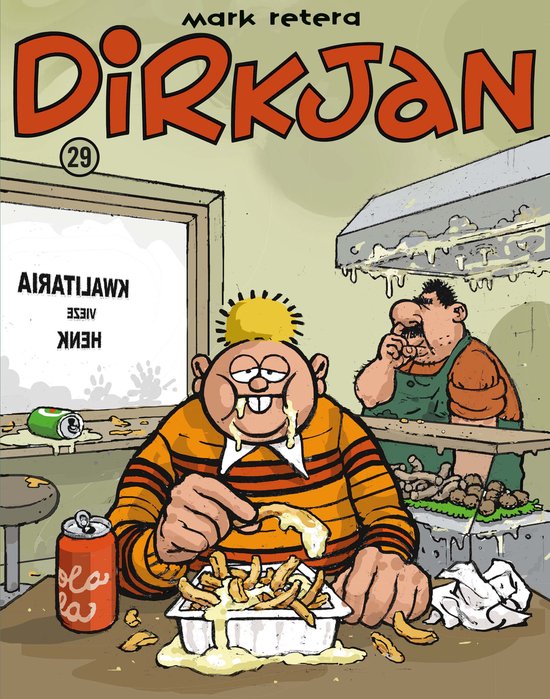Dirkjan 29 - cover