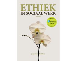 Omslag van Ethiek in sociaal werk