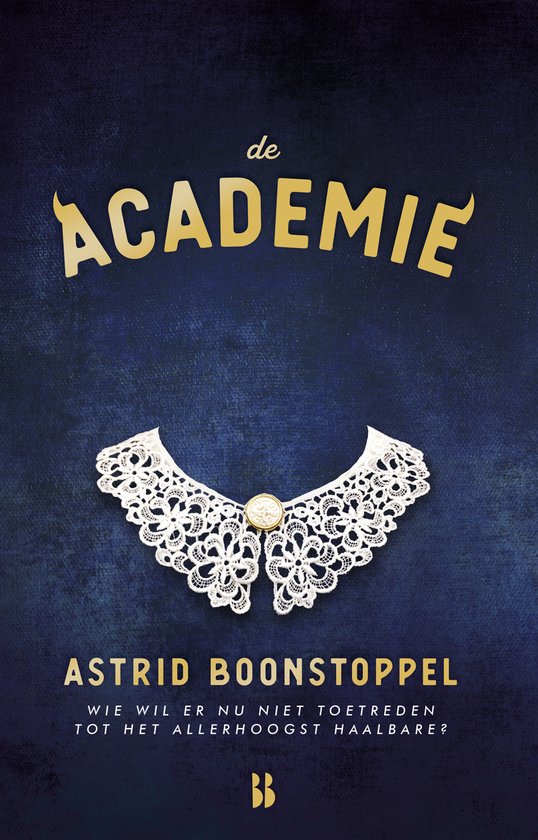 De Academie - cover
