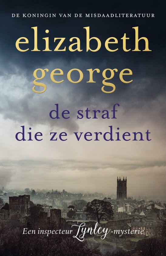 De straf die ze verdient - cover
