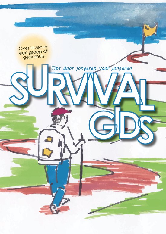 Survivalgids - cover
