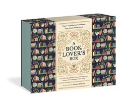 A Book Lover's Box: Paper Goodies to Celebrate Your Inner Bookworm