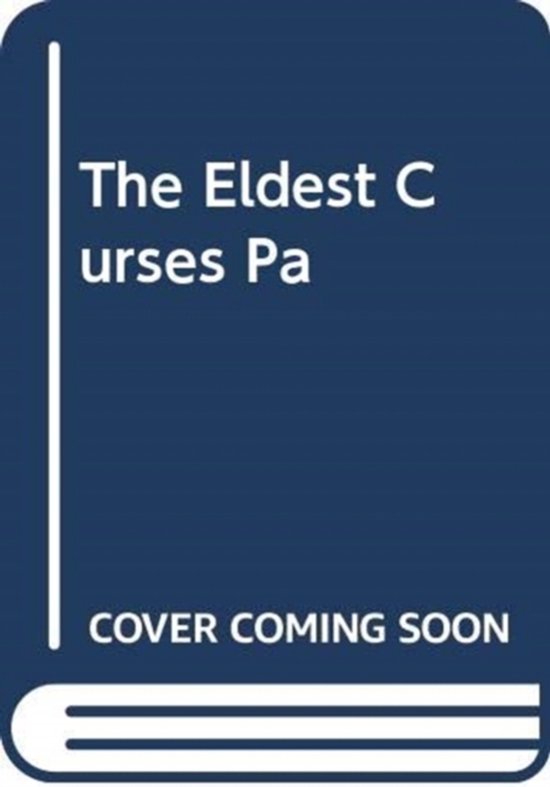 The Eldest Curses-The Lost Book of the White - cover