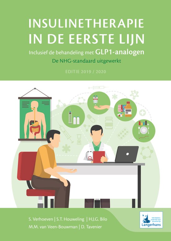 Insulinetherapie in de eerste lijn, inclusief de behandeling ... - cover