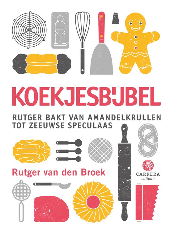 Koekjesbijbel - cover