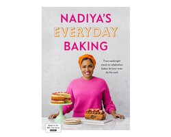 Nadiya’s Everyday Baking