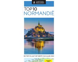 Capitool Reisgidsen Top 10 - Normandië
