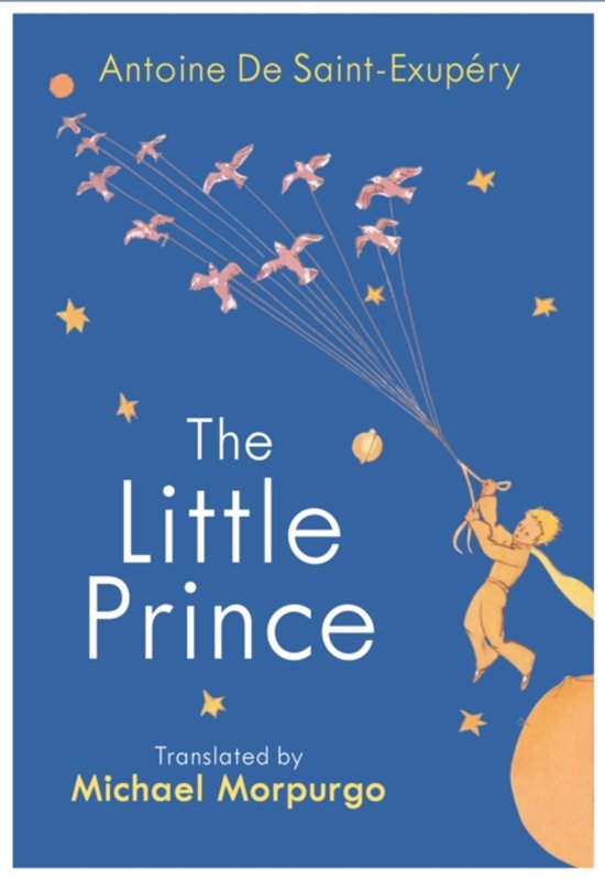 The Little Prince - cover