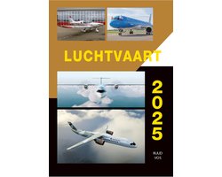 Omslag van Luchtvaart 2025