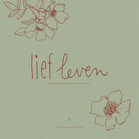 Gedichtenbundel lief leven III