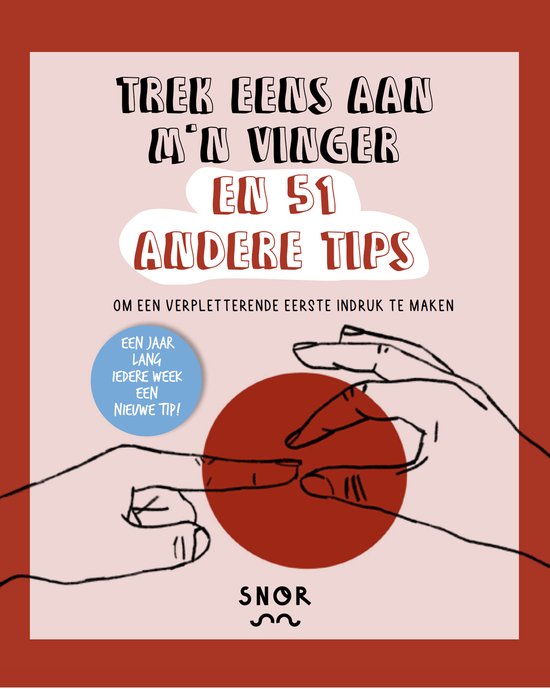 Trek eens aan m'n vinger - cover