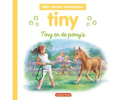 Tiny - Mijn eerste verhaaltjes 1 - Tiny en de pony's