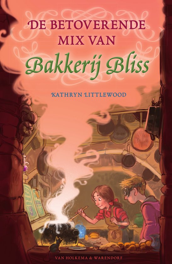 Bakkerij Bliss 5 - De betoverende mix van Bakkerij Bliss