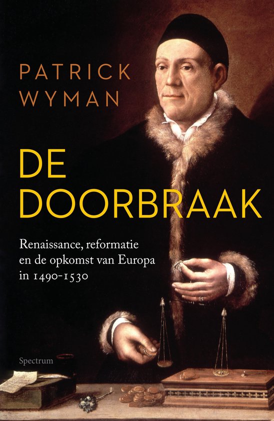 De doorbraak - cover