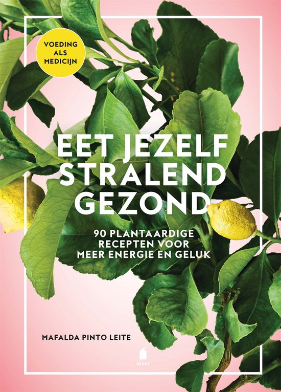 Eet jezelf stralend gezond - cover