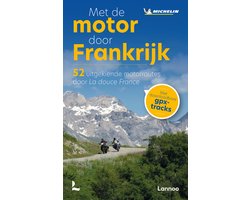 Met de motor door Frankrijk