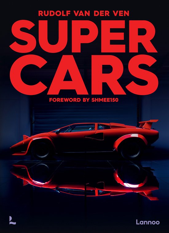 Supercars - cover