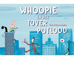 Whoopie en het toverpotlood