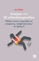 Analyse van 50 arbeidsongevallen