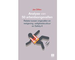 Analyse van 50 arbeidsongevallen
