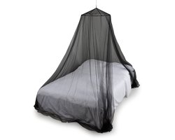Breeze Serono Zwart Topring 60cm, omtrek 11mtr, mesh 156, 1 door