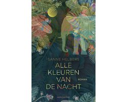 Omslag van Alle kleuren van de nacht