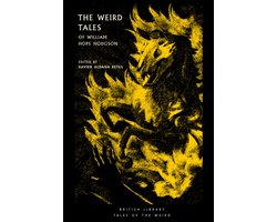 Omslag van The Weird Tales of William Hope Hodgson