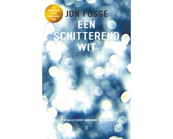 Omslag van Een schitterend wit