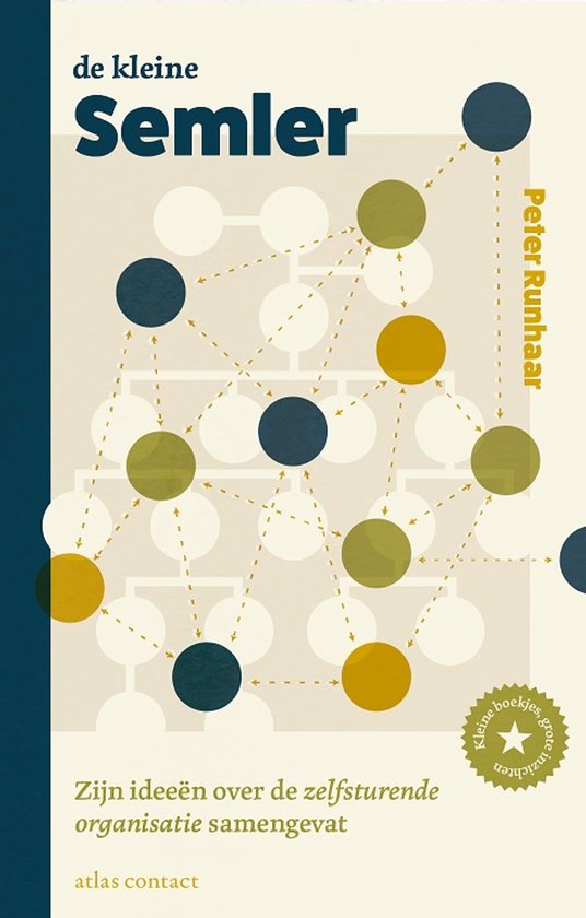 Kleine boekjes - grote inzichten 1 - De kleine Semler - cover