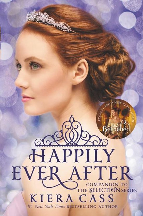 Happily Ever After - cover