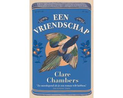 Omslag van Een vriendschap