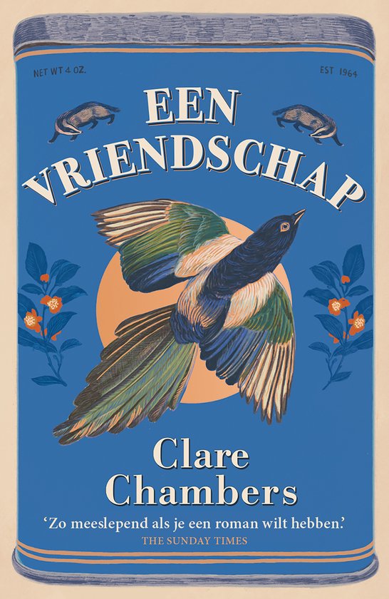 Een vriendschap