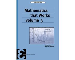 Omslag van Epsilon uitgaven 92 - Mathematics that Works 3