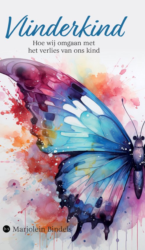Vlinderkind - cover
