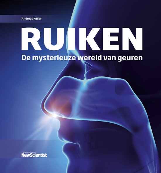 Wetenschappelijke bibliotheek 159 - Ruiken - cover