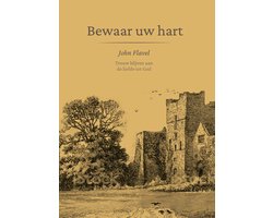 Omslag van Puriteinse Parels 3 - Bewaar uw hart