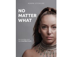 Omslag van No Matter What
