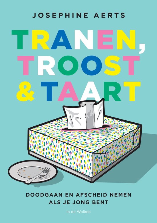 Tranen, troost & taart - cover
