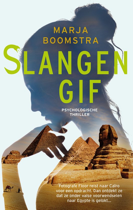 Slangengif - cover