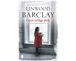 Omslag van Geen veilige plek