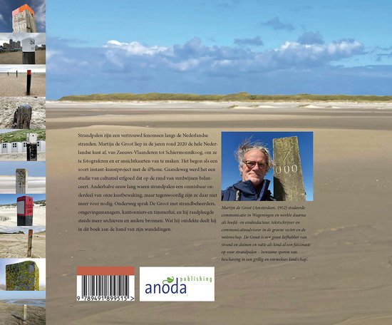 Strandpalen van Nederland