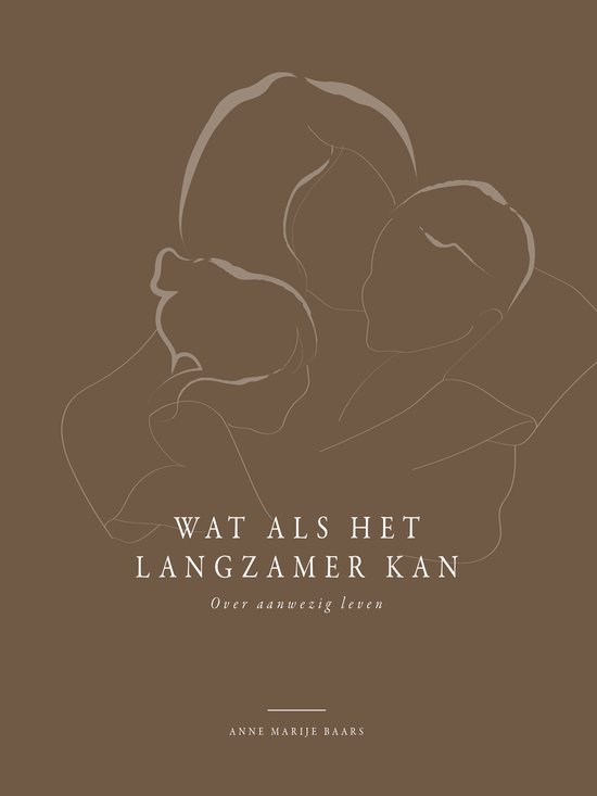 Wat als het langzamer kan - cover