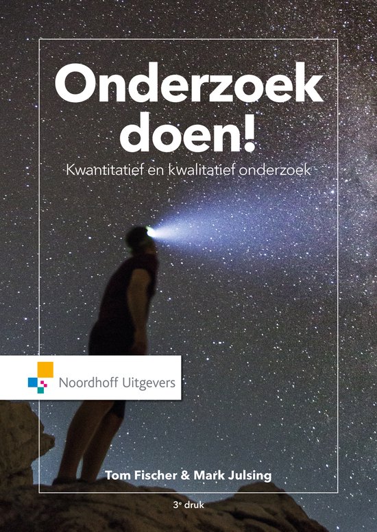 Onderzoek doen ! - cover