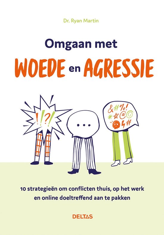 Deltas Omgaan met woede en agressie 1 Boek