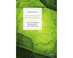 Mindfulness trainingsboek