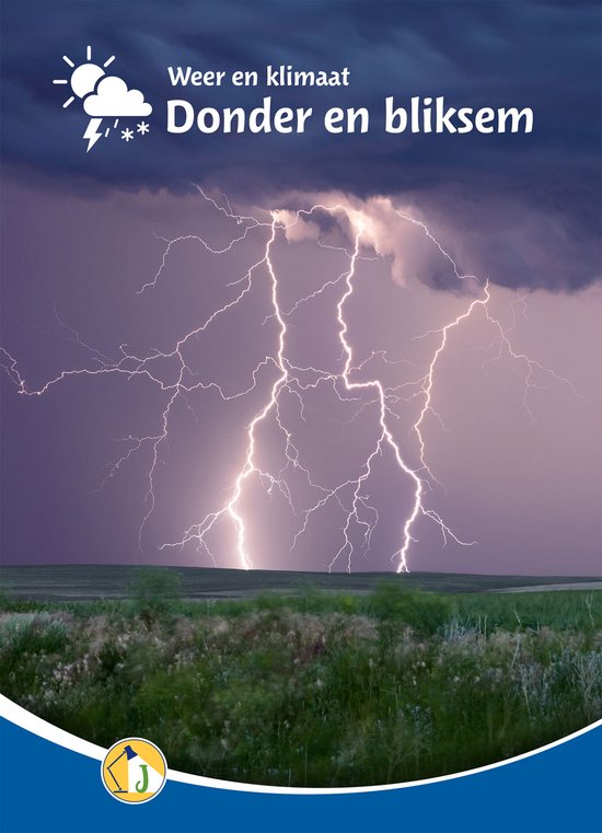 Junior Informatie 165 - Donder en bliksem