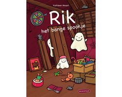 Spookje Rik 1 - Rik het bange spookje
