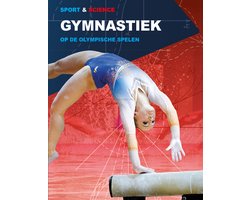 Omslag van Sport & Science - Gymnastiek