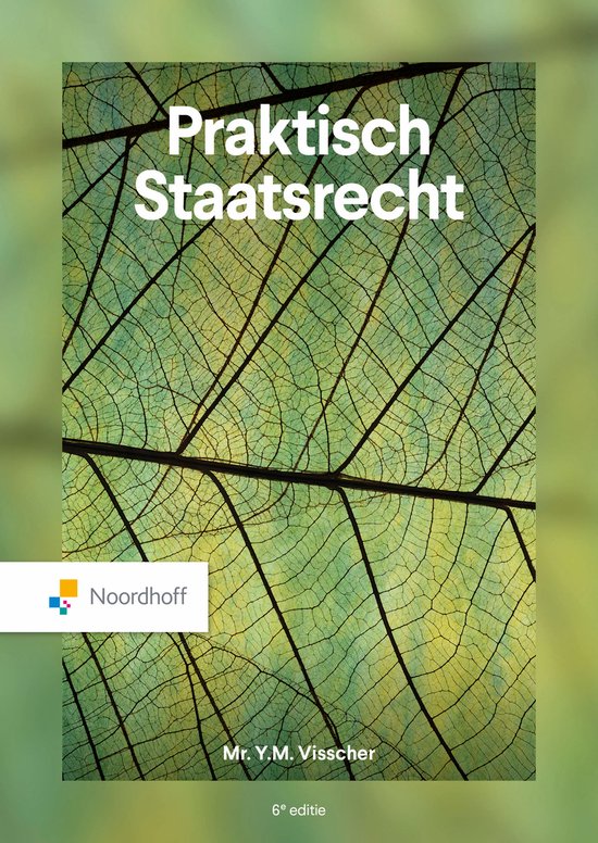 Praktisch staatsrecht - cover