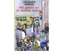 De bende van de korenwolf 2 - Het geheim van de verliefde hulpkok